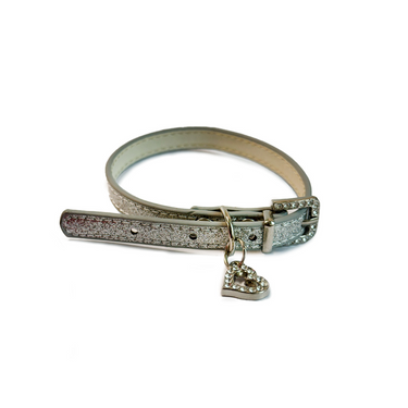 Charm Dog Collar 1 x 30 cm, Assorted Colors